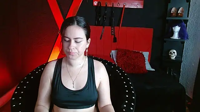 Naty slavedoll online show from 01-26-25, 12:22