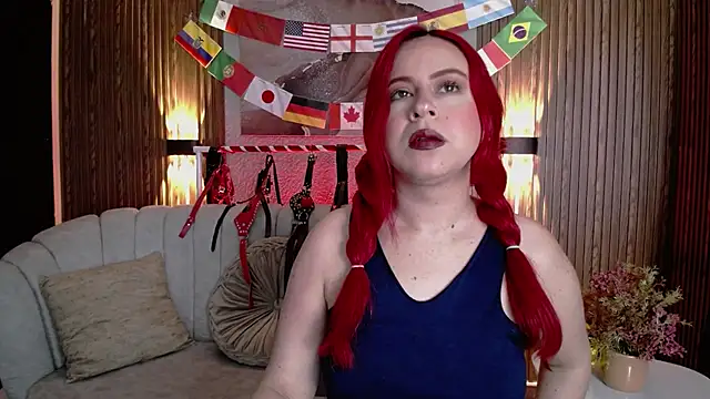 Naty slavedoll online show from 06-27-26, 12:10