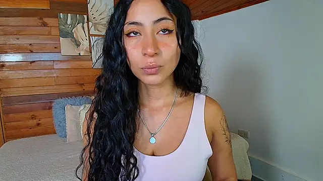 amber curly online show from 03-02-26, 06:59