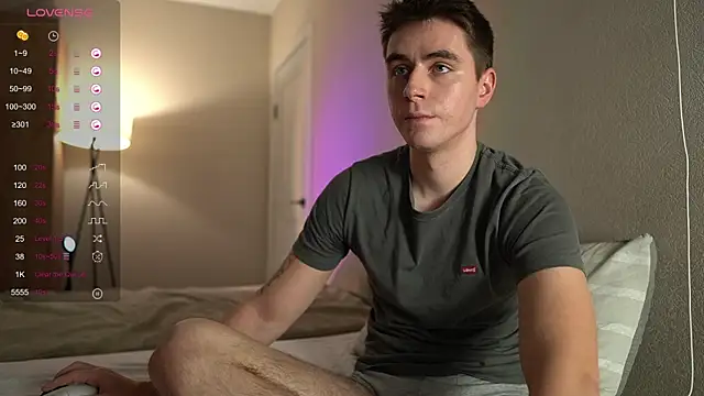 TaisonBrownX online show from 10-01-25, 07:20