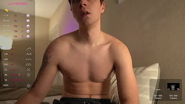 TaisonBrownX online show from 11-01-25, 10:06