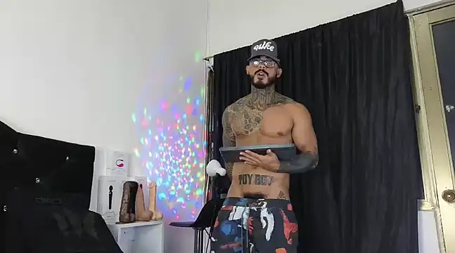 john cartter1 online show from 02-24-25, 05:20