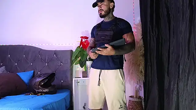 john cartter1 online show from 03-02-26, 12:12