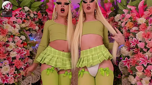 AlisonSharon online show from 03-12-25, 02:09