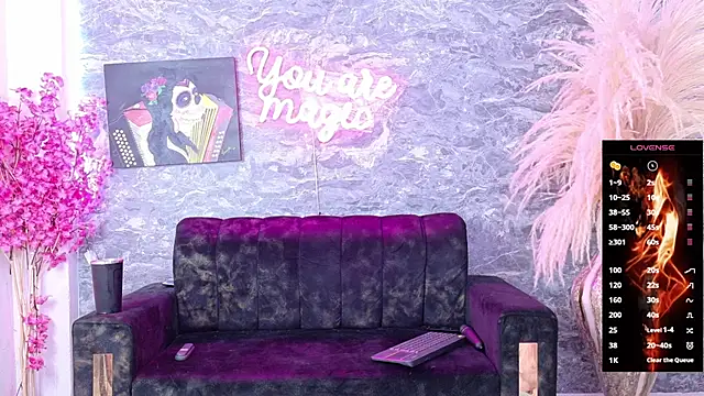 siamarlin online show from 04-27-26, 07:34