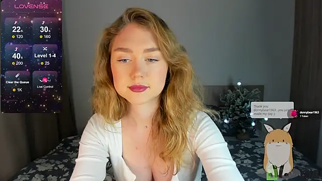 Snapshot of TheVanessaMaes chatting on 12-28-24, 10:55 TheVanessaMaes online show from 12-28-24, 10:55