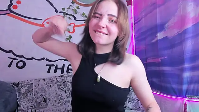 Lexy Lovy online show from 01-24-25, 08:44