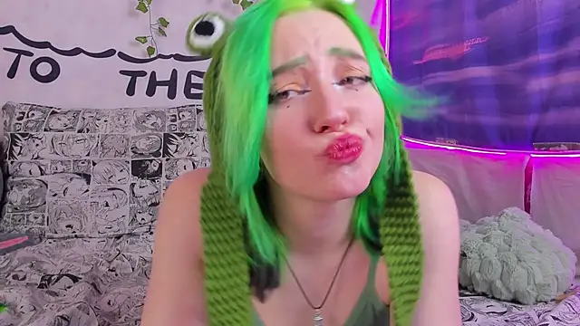 Lexy Lovy online show from 01-28-25, 08:25