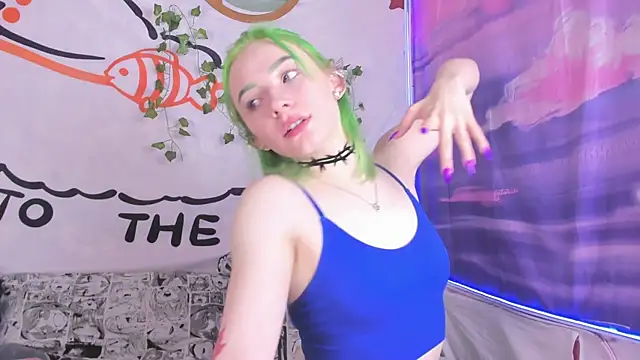 Lexy Lovy online show from 02-06-25, 08:50