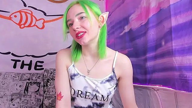 Lexy Lovy online show from 02-16-25, 08:54