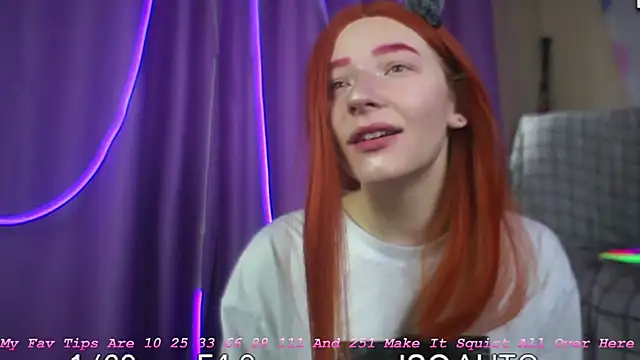 Lexy Lovy online show from 10-09-25, 07:28