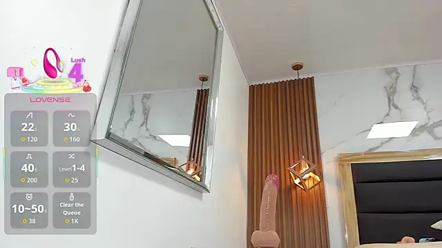 ALICIATARLY online show from 04-16-26, 09:39