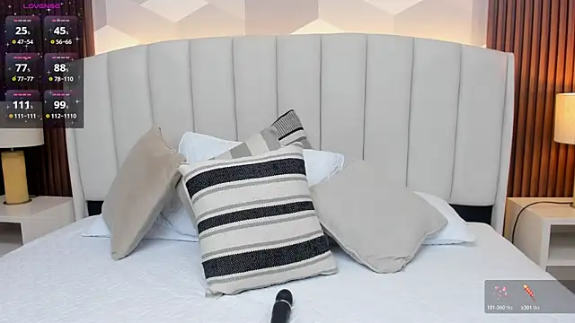 Marge lasander online show from 12-20-25, 01:45