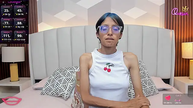 Marge lasander online show from 02-10-26, 01:53