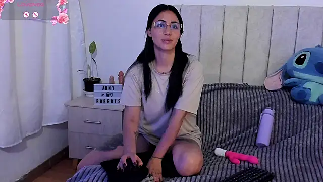 anny roberts online show from 10-27-25, 11:25