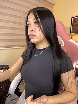 Starliee   online show from 12-03-25, 12:18