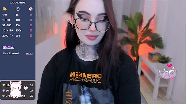 Dixi Pixi  online show from 01-31-25, 01:02