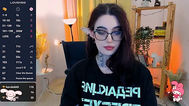 Dixi Pixi  online show from 02-08-25, 08:42