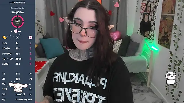 Dixi Pixi  online show from 02-14-25, 08:42