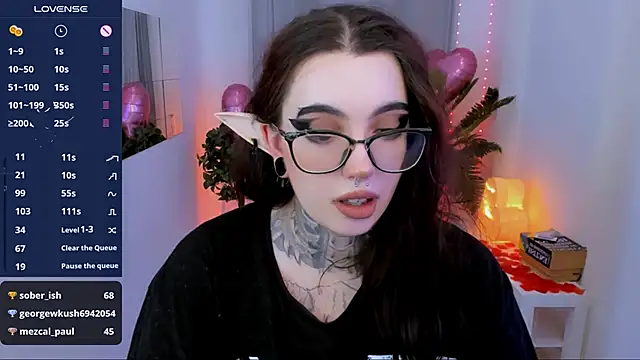 Dixi Pixi  online show from 02-16-25, 12:32