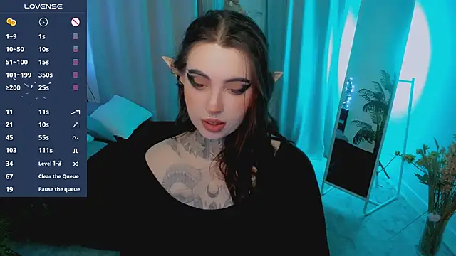 Dixi Pixi  online show from 03-08-25, 05:49