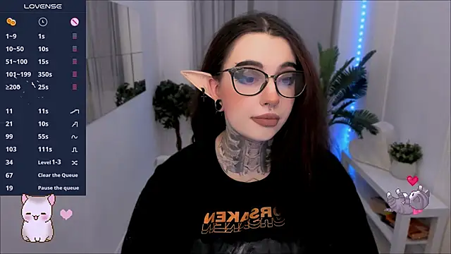 Dixi Pixi  online show from 03-23-25, 05:43