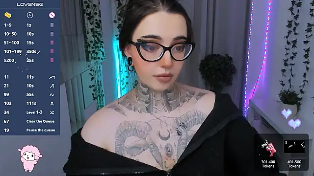 Dixi Pixi  online show from 02-07-26, 05:44