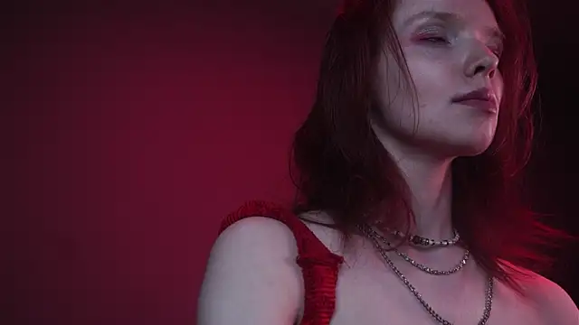 Snapshot of ginger_hugs chatting on 06-02-26, 10:01 ginger hugs online show from 06-02-26, 10:01