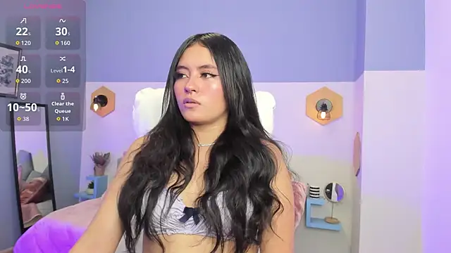 Chloe fischer  online show from 11-07-25, 03:56