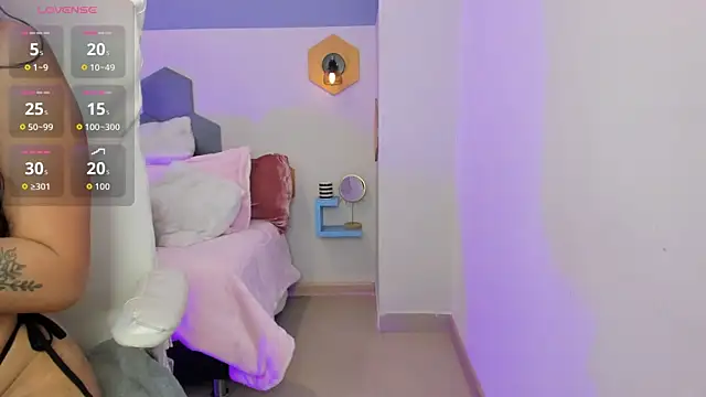 Chloe fischer  online show from 11-12-25, 03:01