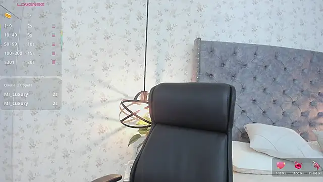 Snapshot of MissSussy chatting on 05-29-26, 01:03 MissSussy online show from 05-29-26, 01:03