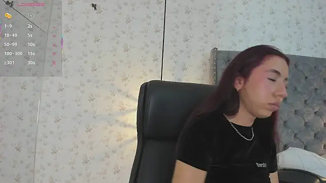 Snapshot of MissSussy chatting on 05-30-26, 03:25 MissSussy online show from 05-30-26, 03:25