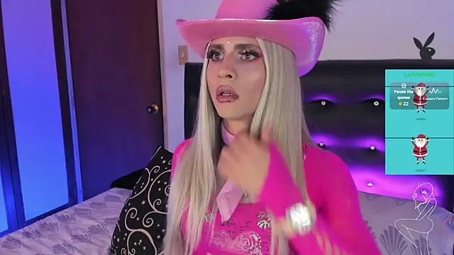 AngelsJones21 online show from 12-19-25, 05:53