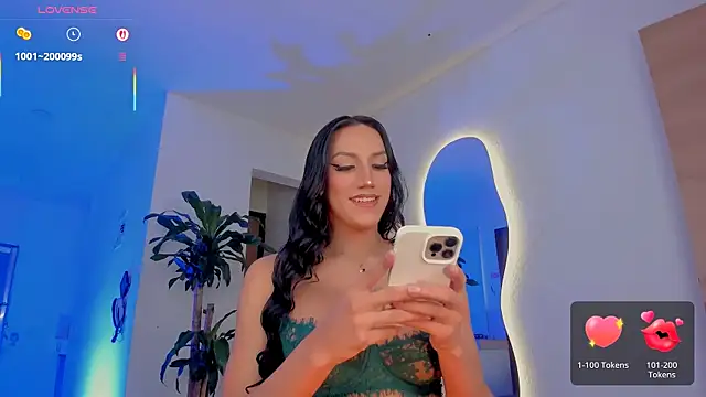 Pretty Mariangel online show from 02-07-26, 12:20