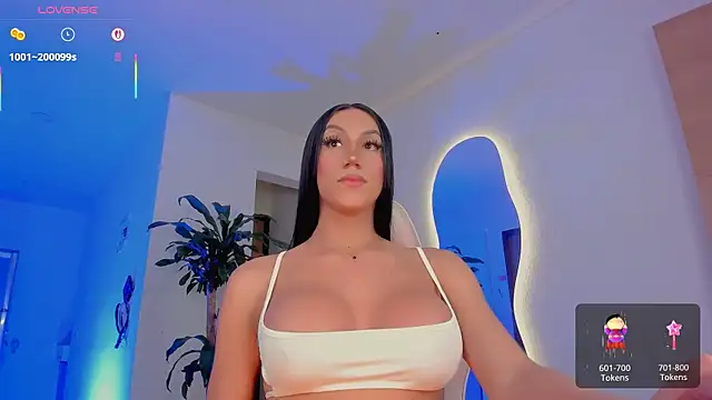 Pretty Mariangel online show from 02-14-26, 02:30