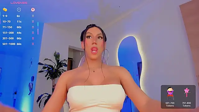 Pretty Mariangel online show from 03-28-26, 07:19