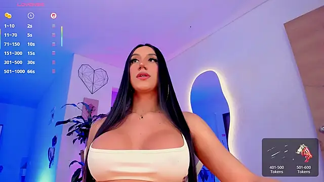 Pretty Mariangel online show from 07-19-26, 05:44