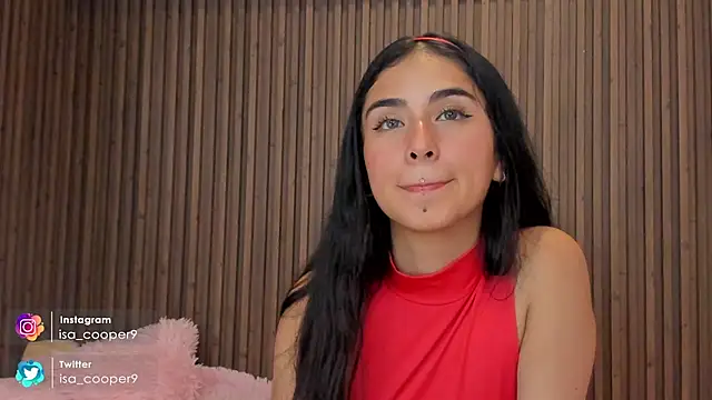 isabella cooper9 online show from 01-31-25, 11:35