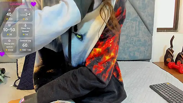 FreyaMoller online show from 01-08-26, 01:46