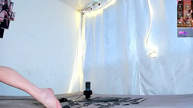 rosse merry online show from 09-25-25, 06:55