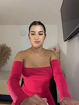 Kimm khalifa online show from 04-25-26, 01:19