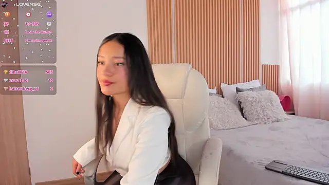 Harlyxu online show from 02-09-25, 09:39