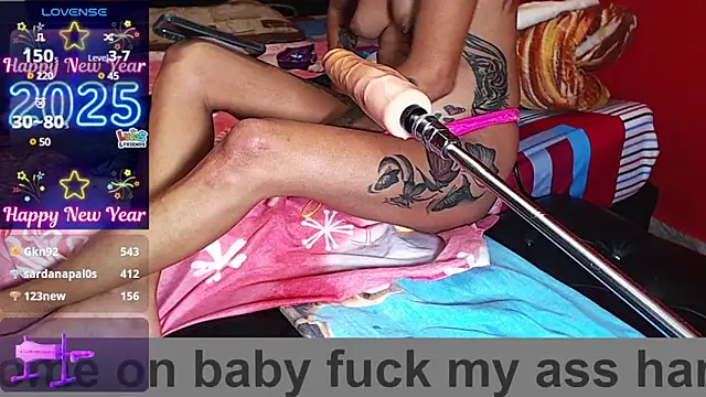 Pauliny23sex online show from 02-06-25, 07:40