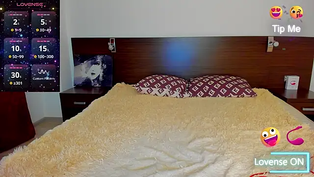 Hanna Becrett17 online show from 02-02-25, 12:13