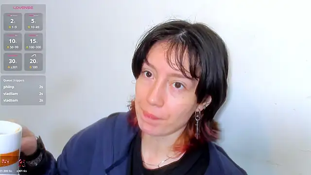 lizzy davis 1 online show from 01-17-26, 04:06