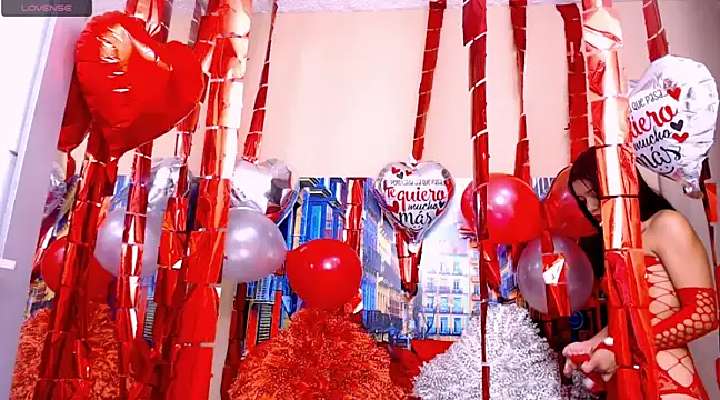 CristalLoren online show from 02-14-25, 11:31