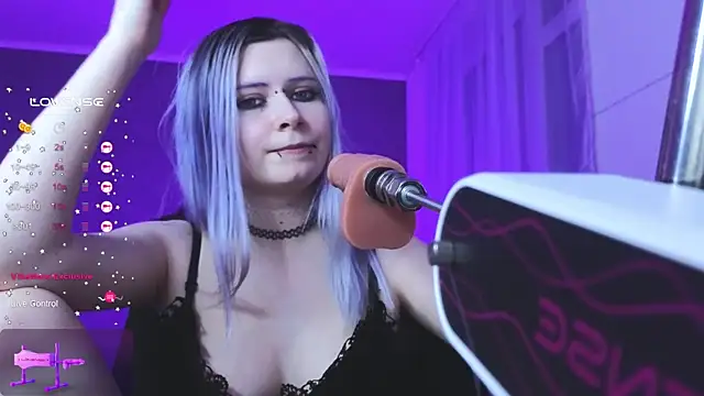 Snapshot of SpectraSirens chatting on 02-24-25, 09:52 SpectraSirens online show from 02-24-25, 09:52