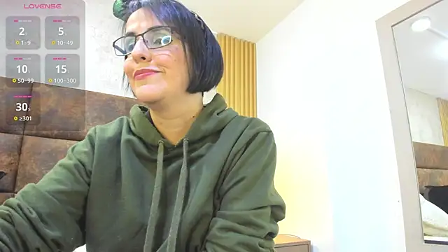 IsisBlake online show from 03-17-25, 11:11