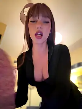 Carlita cute online show from 12-05-25, 07:10