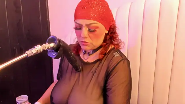 Aaliyah Padron online show from 07-02-26, 12:22